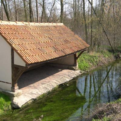 1 Ver Lavoir sur l'Houdouenne