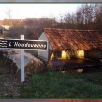 3 Ver le Lavoir