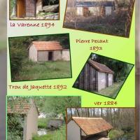 A Six lavoirs