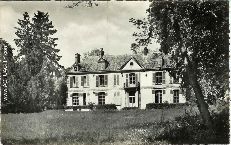 Abbaye de l'eau