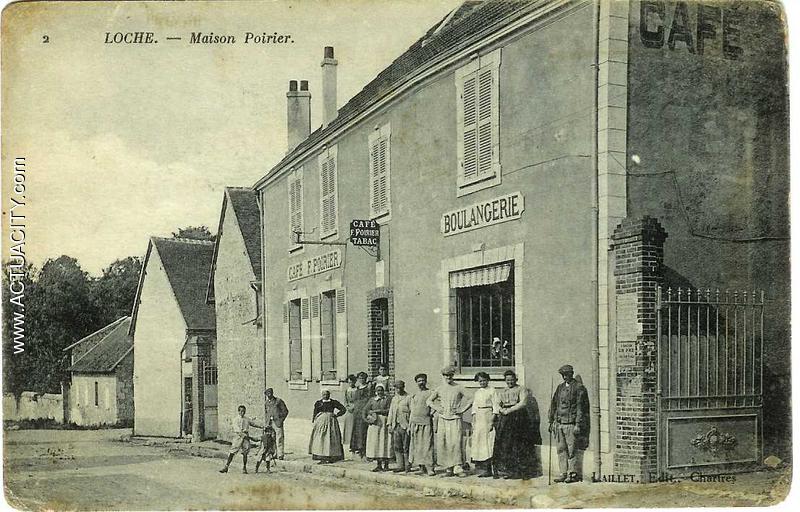 Maison Poirier