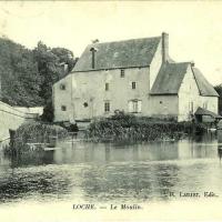 Moulin de loché