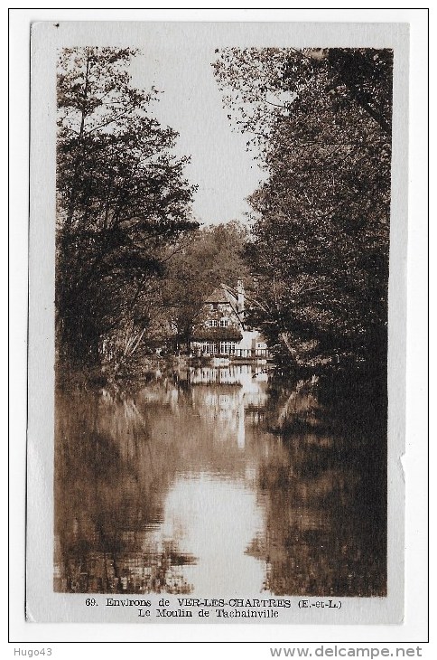 Moulin de tachainville