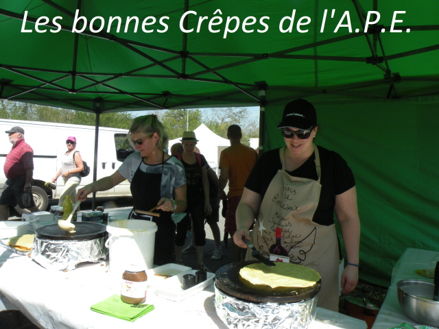 17 crepes 1