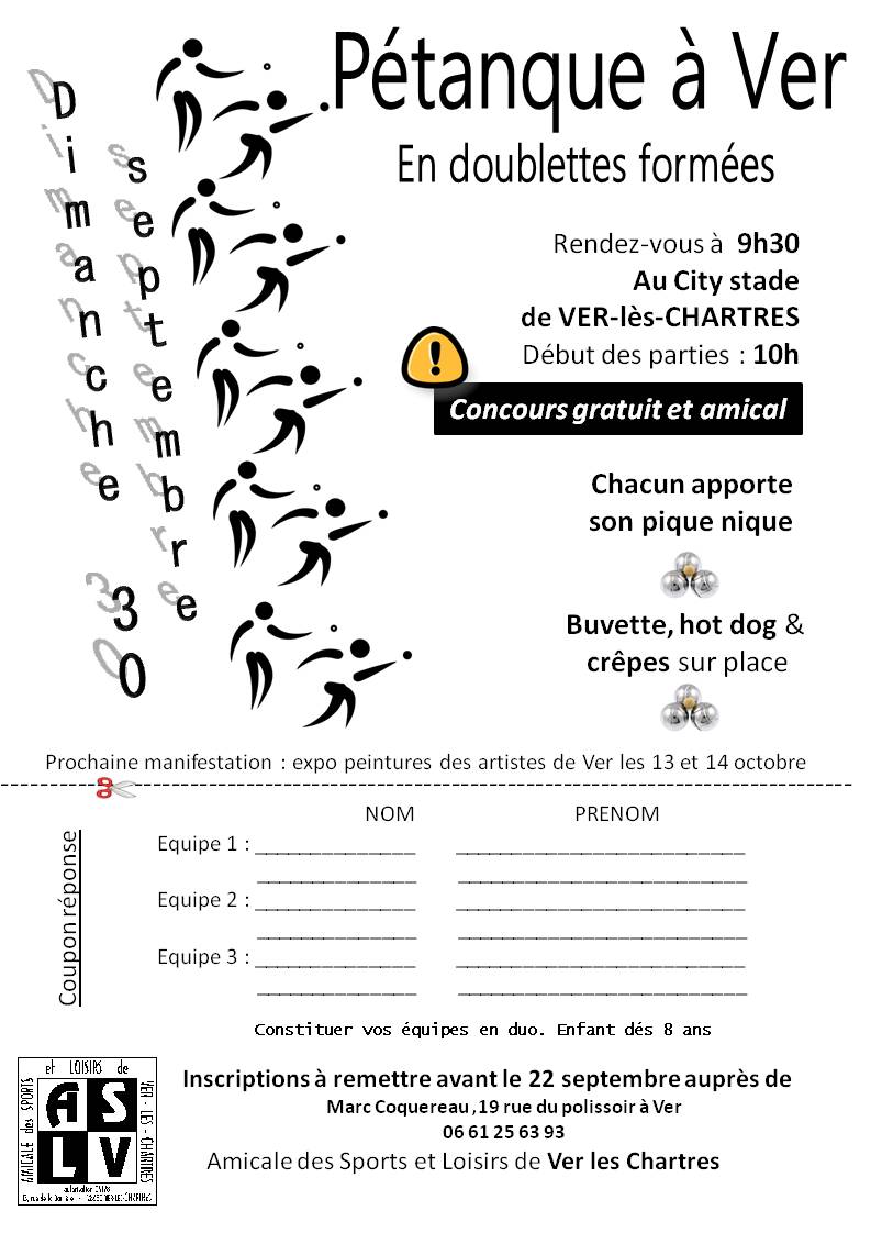 2018 petanque