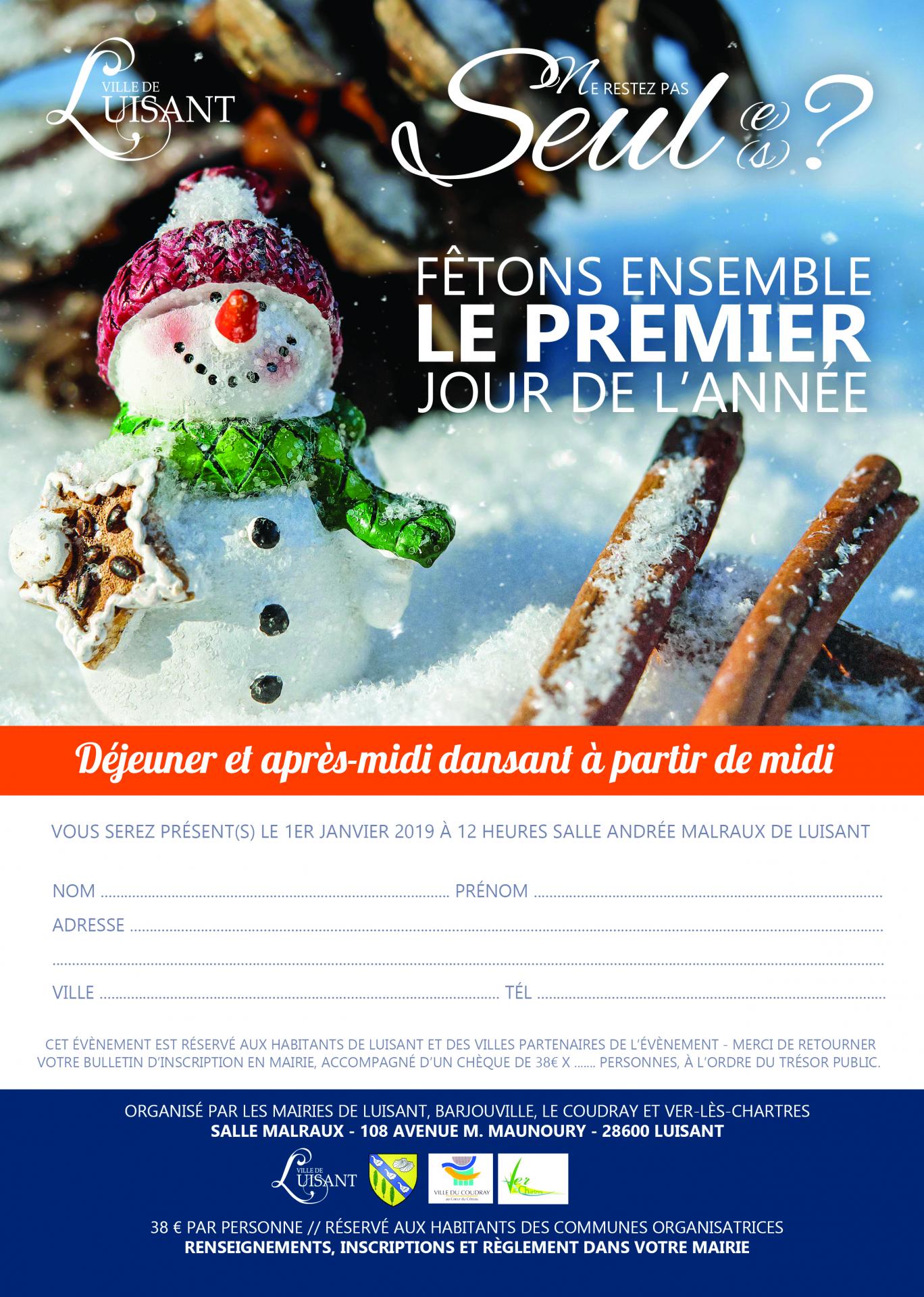 Affiche 2018