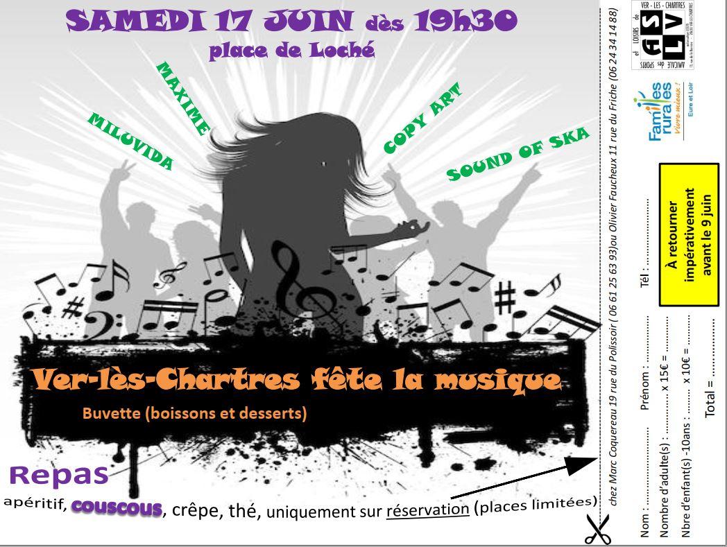 Capture fete de la musique