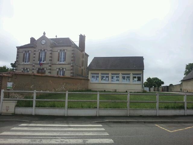 Mairie ecole